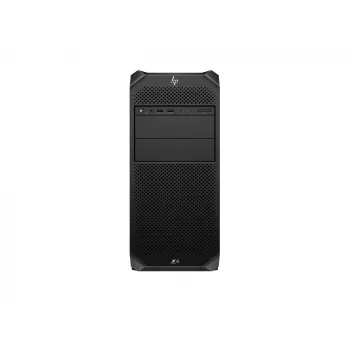 Bokštinė darbo stotis HP Z4 G5 – Xeon W W3-2535 3,5 GHz, 64 GB RAM, 1 TB NVMe SSD, NVIDIA RTX 4000 Ada, Windows 11 Pro, vokiška klaviatūra, juoda