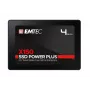 SSD diskas Emtec X150 4 TB 2,5 colio SATA III 3D NAND modelis ECSSD4TX150
