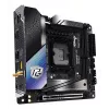 Pagrindinė plokštė ASRock Phantom Gaming Z890I Nova WiFi — Intel Z890, LGA 1851, Mini ITX, DDR5, 2x M.2, Wi‑Fi 6E/7, 5Gb LAN, Thunderbolt