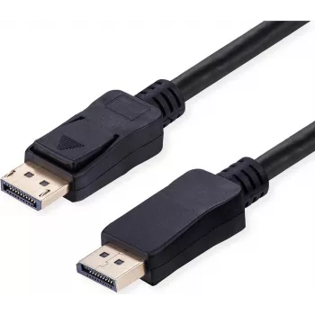 VALUE DisplayPort laidas v2.1 10K DP40 40G DP-DP ST/ST 3m - Laidas - Skaitmeninis/Ekranas/Vaizdas (11.99.6023)