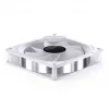 120mm ventiliatorius Jonsbo FR-606 White Reverse ARGB 5V 3PIN