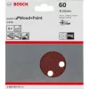 Šlifavimo diskai Bosch C430 Expert medienai ir dažams