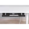 Digitus DA-90450 Kabelmanagementwanne 600x135x108mm Juodas plienas 1