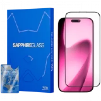iLera Sapphire Ultra Glass 2.0, skirtas iPhone 17 Air