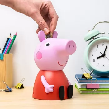 Taupyklė Hasbro Peppa Pig formos PP12730PP