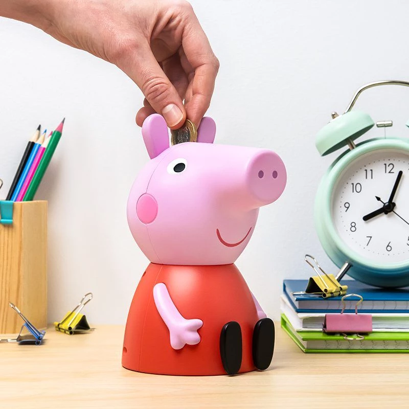 Taupyklė Hasbro Peppa Pig formos PP12730PP