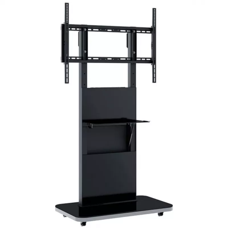 Pro-Tower M, stovo sistema juoda/pilka, mobili