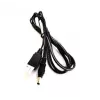 Zebra CBL-DC-383A1-01 maitinimo laidas Juoda USB A