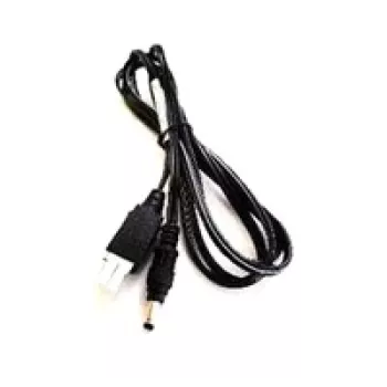 Zebra CBL-DC-383A1-01 maitinimo laidas Juoda USB A