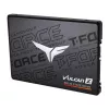 SSD diskas Team Group T-FORCE VULCAN Z 512 GB 2,5 colio SATA III T253TZ512G0C101