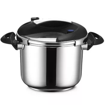 Greitpuodis Maestro MR-2901, 6 l, 22 cm skersmuo, sidabrinis, nelimpanti danga