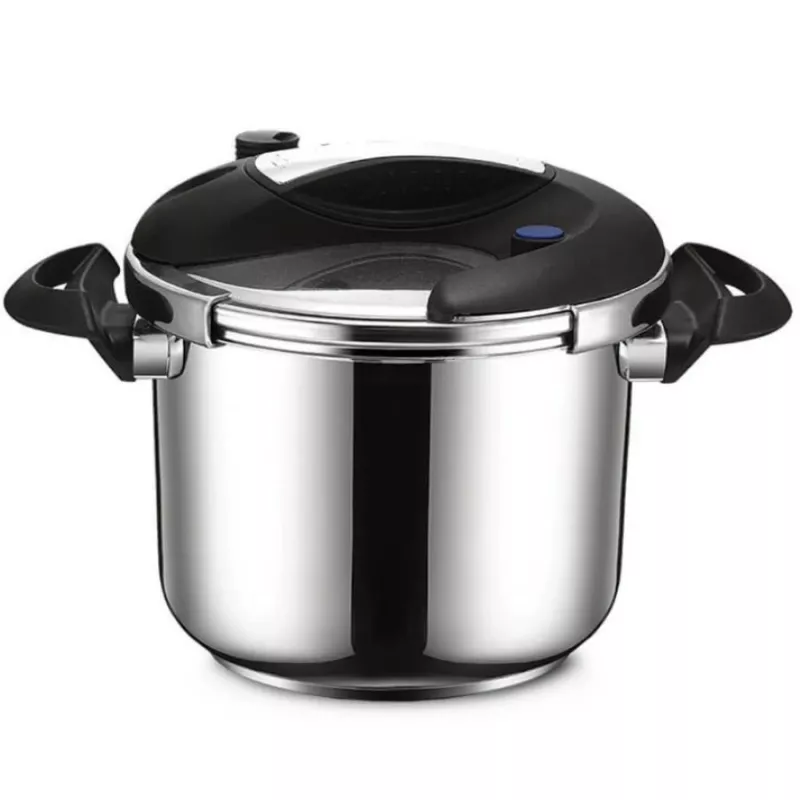 Greitpuodis Maestro MR-2901, 6 l, 22 cm skersmuo, sidabrinis, nelimpanti danga