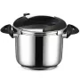 Greitpuodis Maestro MR-2901, 6 l, 22 cm skersmuo, sidabrinis, nelimpanti danga