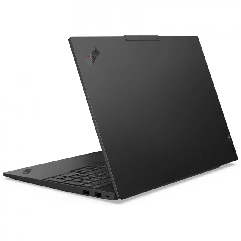 Lenovo ThinkPad E16 Gen 3 (AMD) AMD Ryzen™ 5 220 nešiojamasis kompiuteris 40,6 cm (16 colių) WUXGA 32 GB DDR5-SDRAM 1 TB SSD Wi-Fi 6E (802.11ax) Windows 11 Pro vokiška juoda