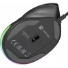 NATEC Crake 2 Pro pelė universali dešiniarankiams USB Type-A optinė 12800 DPI