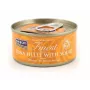 FISH4CATS Tuno filė su kalmarais - drėgnas kačių maistas - 70g