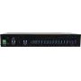 Exsys EX-1526HMVS - USB 3.2 Gen 1 (3.1 Gen 1) Type-B - USB 3.2 Gen 1 (3.1 Gen 1) Type-A - 5000 Mbit/s - Juoda - Metalinė