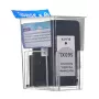 Rašalo kasetė Superbulk SP-PG560XL — juoda, didelio našumo, suderinama su Canon PG-560XL