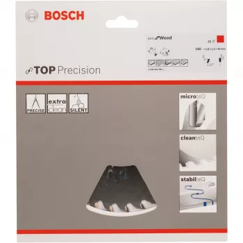 Bosch 2608642386 diskinis pjūklas 16,5 cm