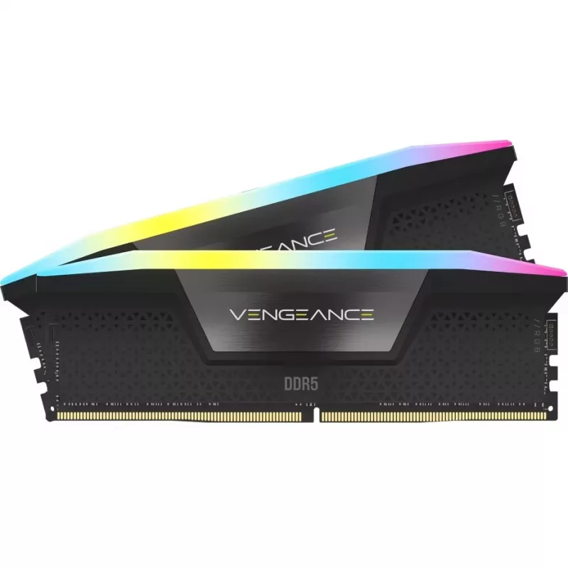 Atminties modulis Corsair Vengeance RGB DDR5 96 GB 6800 MHz