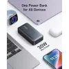 Anker PowerCore 533 - Powerbank - 10000 mAh - 30 Watt - 3 A (24 pin USB-C) - Juoda (A1256G12)