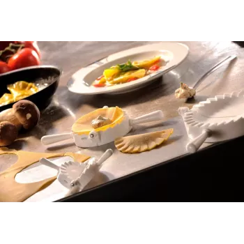 Karaca White 3 vnt. virtuvės įrankiai 4006664284301