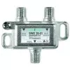 Axing SWE 20-01 - Sidabrinė - F-lizdas - 5,2 cm - 1,7 cm (SWE 20-01)