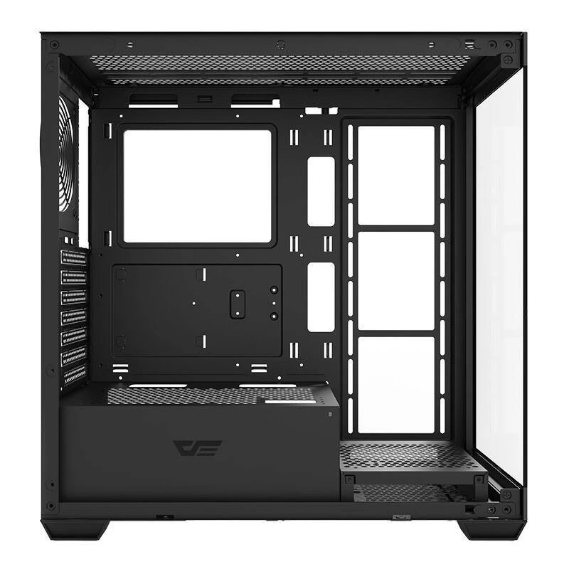 PC korpusas darkFlash DS900 Tower Juoda