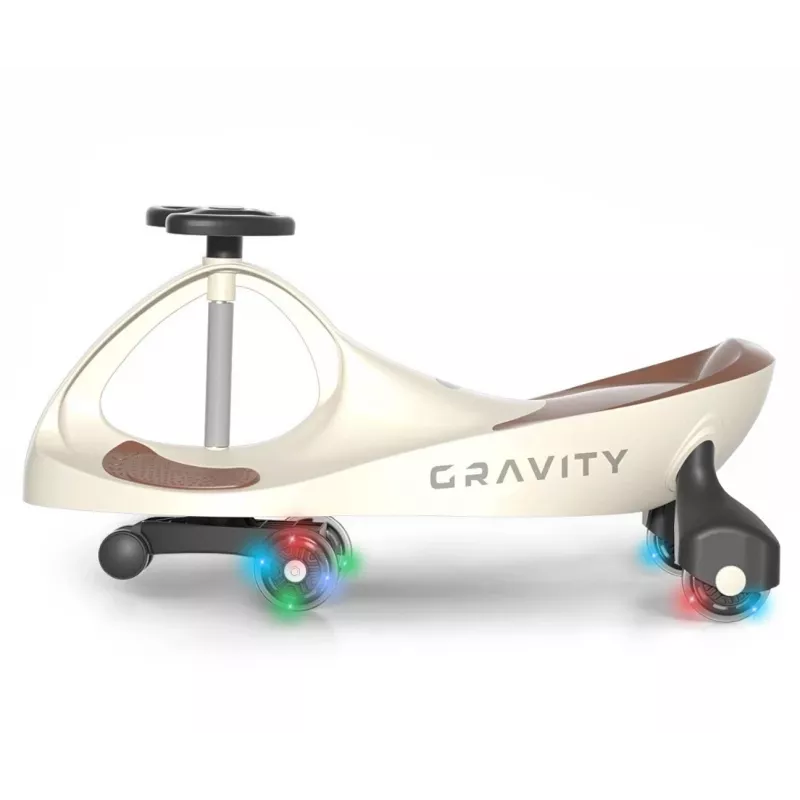 Gravity ride Gravity Smėlio ruda