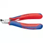 KNIPEX Electronics End Cutting Nipper - Kabelių pjoviklis