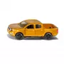 SUPER Nissan Navara, modellinis automobilis Mėlynas/Baltas