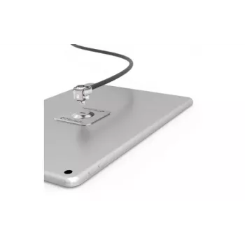 Compulocks T-bar Security Keyed Alike kabelis Lock - Sicherheitskabelschloss - Juoda (CL15KA)