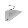 Compulocks T-bar Security Keyed Alike kabelis Lock - Sicherheitskabelschloss - Juoda (CL15KA)