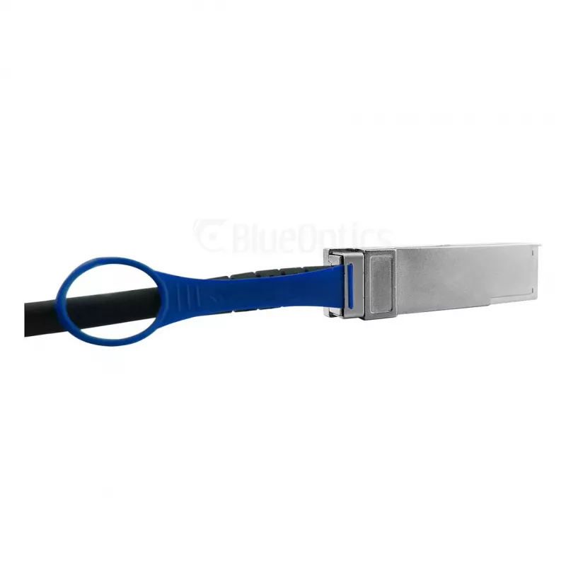 DAC laidas BlueOptics CBL-NTWK-0956-QSFP56-3-BL 3m QSFP56