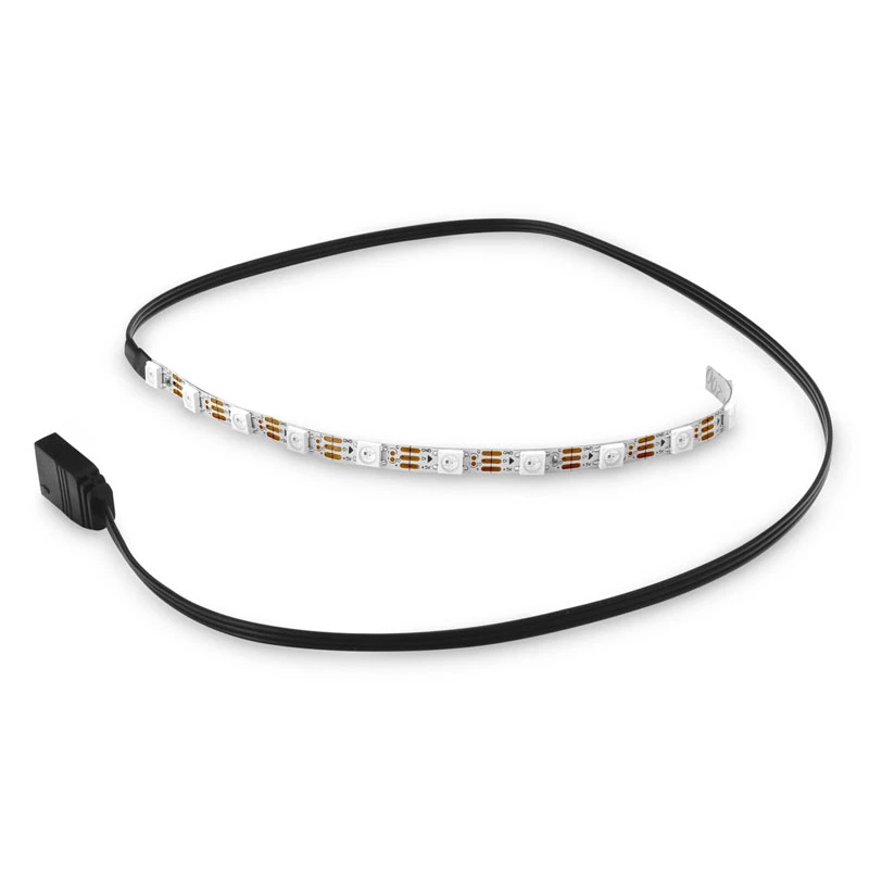 EK Water Blocks EK-Loop D-RGB LED juostelė – 180 mm