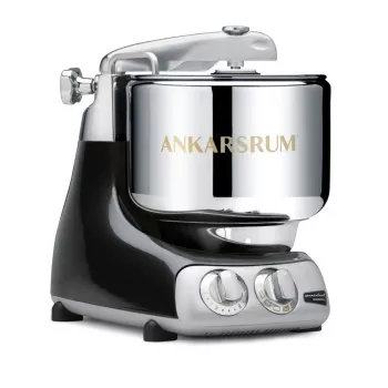 Virtuvės kombainas Ankarsrum Assistent Originali 1500 W 7 L juodas