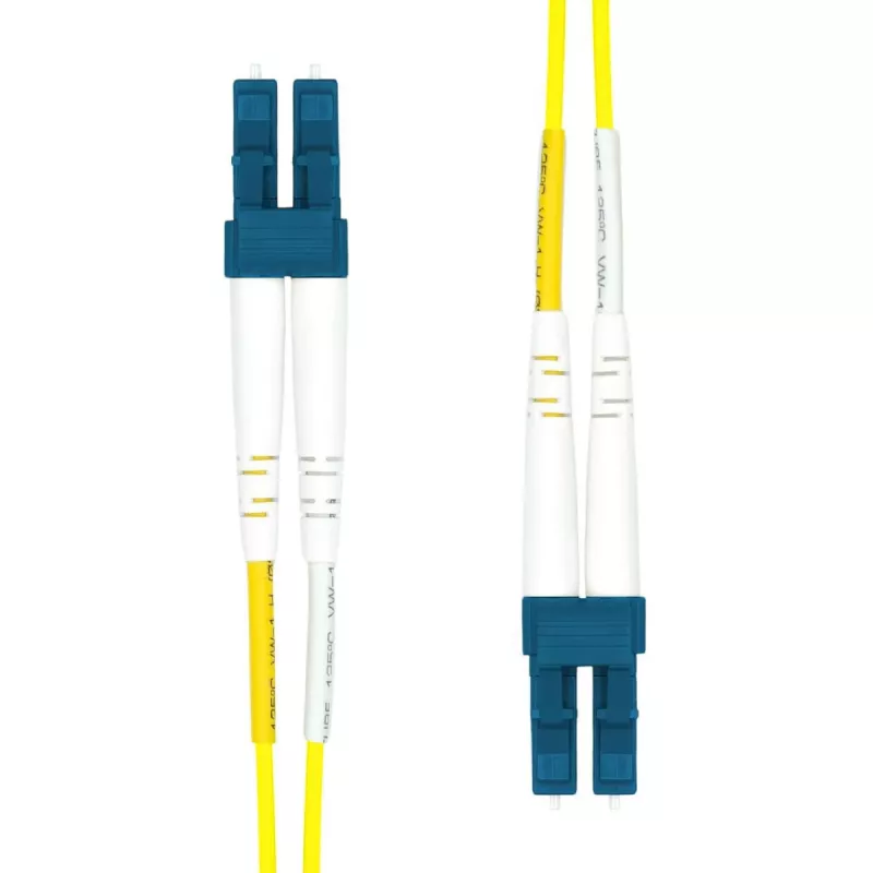 Skaidulinis komutacinis kabelis ProXtend FO-LCLCOS2D-010 LC‑LC UPC OS2 dvipusis 10 m