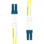 Skaidulinis komutacinis kabelis ProXtend FO-LCLCOS2D-010 LC‑LC UPC OS2 dvipusis 10 m