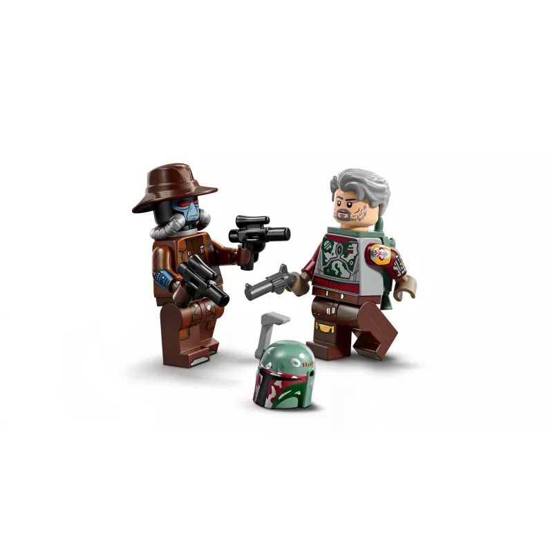 LEGO STAR WARS 75437 Cobb Vanth's Speeder
