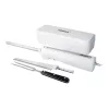 Steba elektrinis peilis EM 3 - Plastikinis - Baltas - 120 W - AC - 230 V - 485 mm (EM 3)