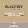Indų šepetys Salter LASAL71397WEU7 pilkas FSC 100% - virtuvės valymo šepetys