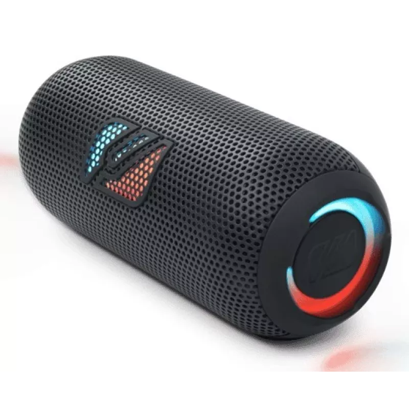 Muse M-790 BT nešiojama/vakarėlių kolonėlė Juoda 60 W