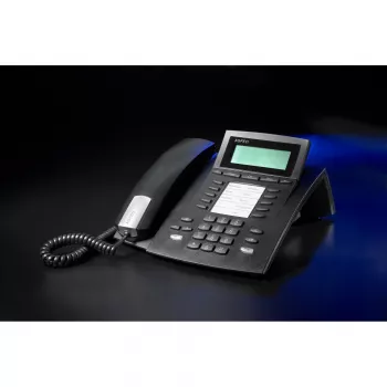 IP Phone AGFEO ST 22 Juoda 2 lines