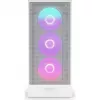 Kraken Elite 420 RGB 420 mm, skysčio aušinimas, baltas