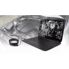 USB endoskopas MEDIA-TECH ENDOSCOPE 66° CMOS, 640x480 30fps, IP67, 6 LED, magnetas ir kablys