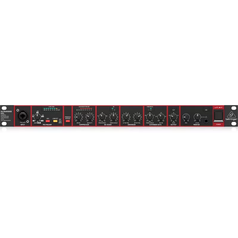 Behringer UV1 garso stiprintuvas
