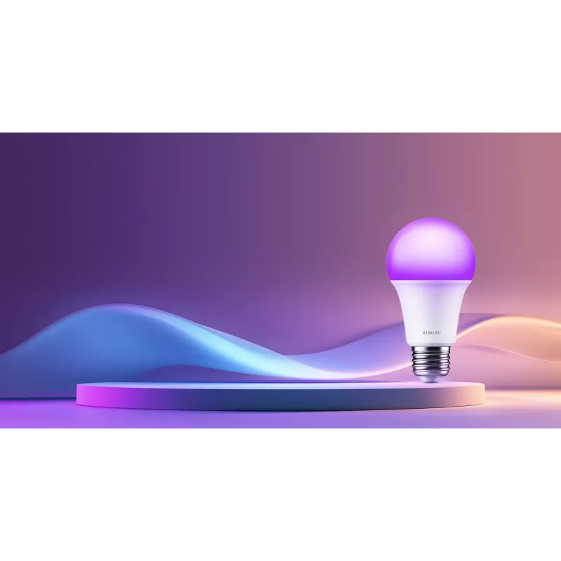 Xiaomi Smart LED Bulb White and Colour - Smart Light Bulb