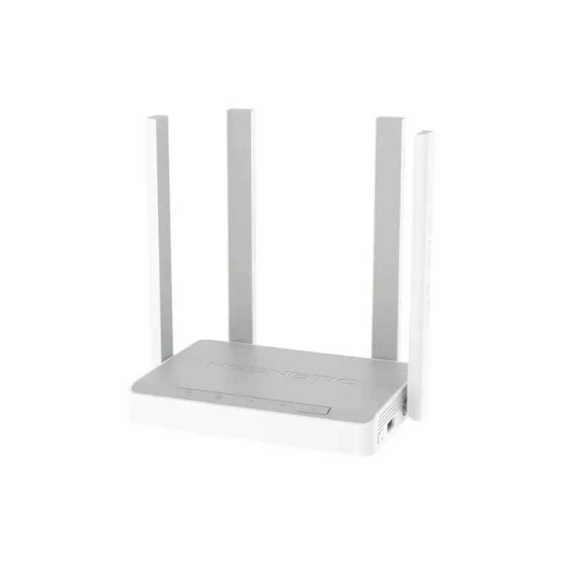 Belaidis maršrutizatorius KEENETIC 1200 Mbps Wi-Fi 5