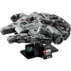 LEGO Star Wars Millennium Falcon 75375 modelio rinkinys — 1351 dalys, 18+, 190×240×130 mm