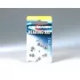 1x6 Ansmann Zinc-Air 10 (PR70) klausos aparatų baterijos